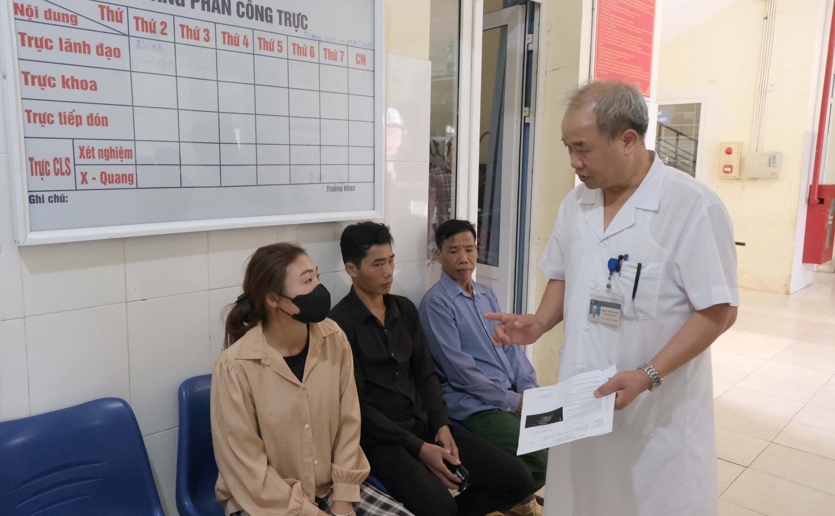 Sìn Hồ: Nâng cao chất lượng dân số